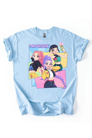 Huntrix Tee