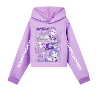 KPop Demon Hunters Hoodie