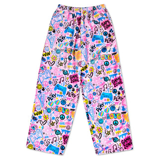 Corey Paige Game Zone PJ Pants