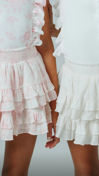 Saline Skirt