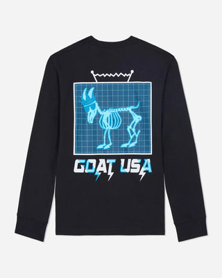 GOAT XRay Long Sleeve Tee