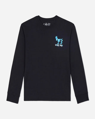 GOAT XRay Long Sleeve Tee