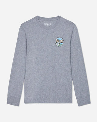 GOAT Outdoors Long Sleeve Tee