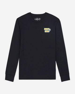 GOAT Invaders Long Sleeve Tee