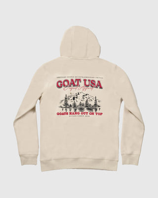 GOAT USA Hooded