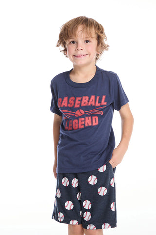 Baseball Legend Tee