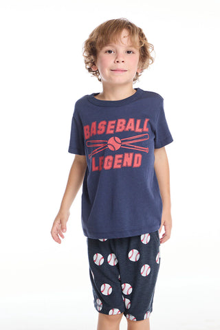 Baseball Legend Tee