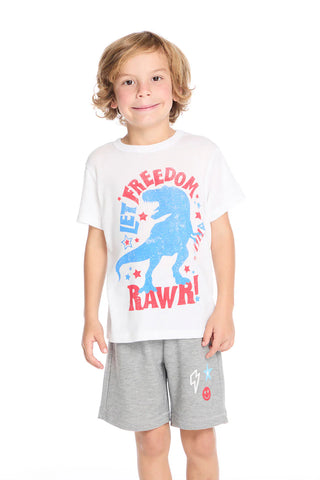 Let Freedom Roar