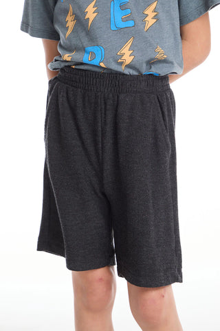 Cozy Sweatshorts