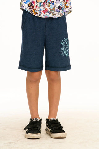 Boy's Retro Shorts