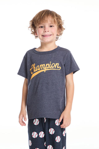 Champion Tee