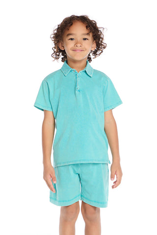 Laidback Polo Shirt