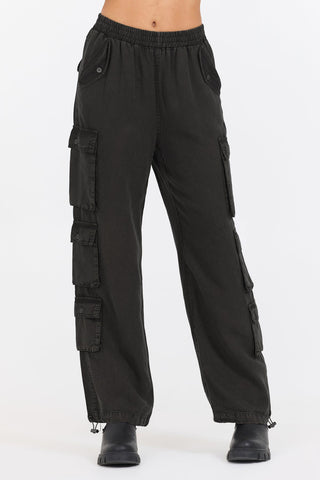 Tencel Cargo Pant