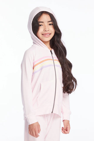 Zip Up Hoodie