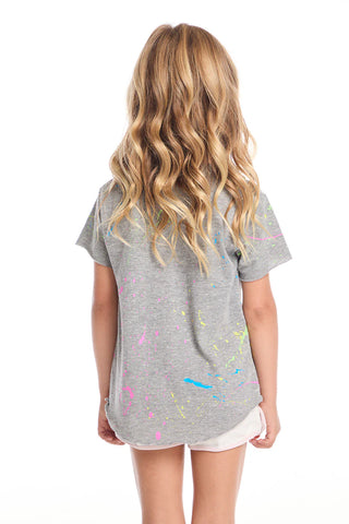 Happy Smiley Face Tee