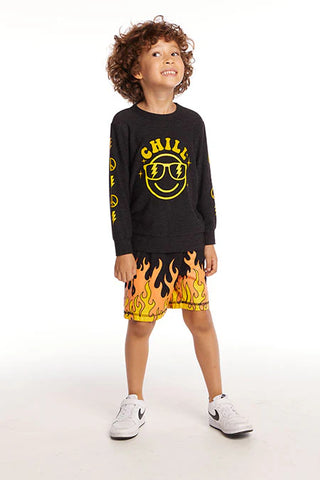 Chill Long Sleeve Tee