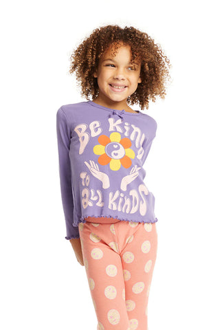 Be Kind Long Sleeve Tee