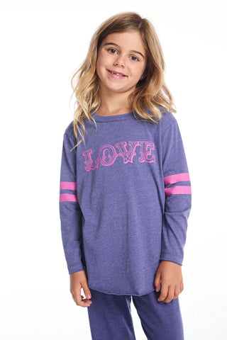 Love Long Sleeve Tee