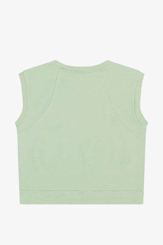 French Terry Raglan Top