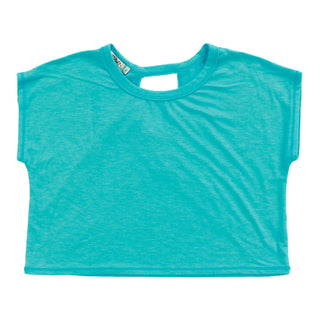 Open Back Top