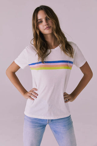 Retro Lightning Tee