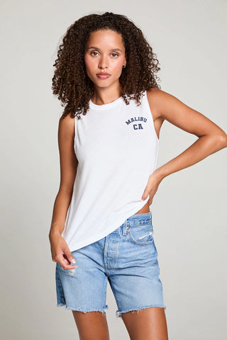 Malibu Muscle Tank