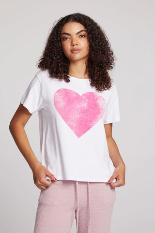 Chaser Heart Tee