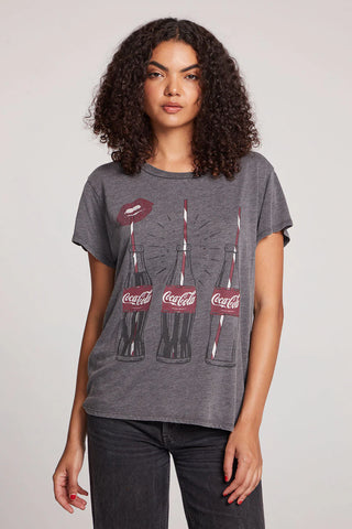 Coca Cola Kiss Tee