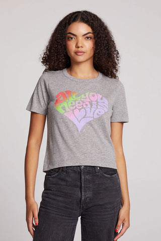 All You Need Is Love Tee