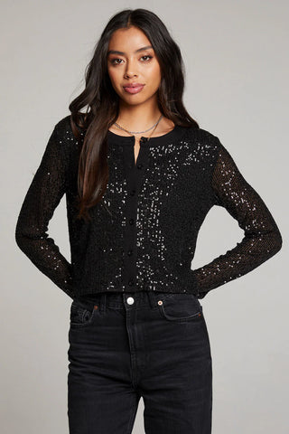 Sparkle Cardigan