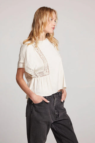 Petal Short Sleeve