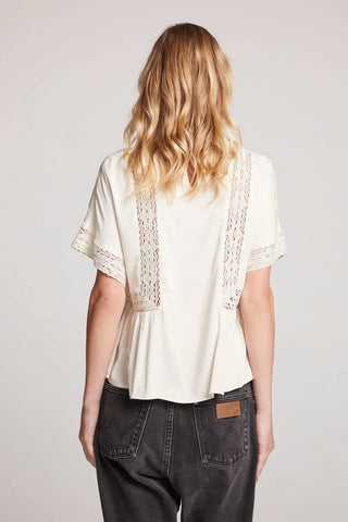 Petal Short Sleeve