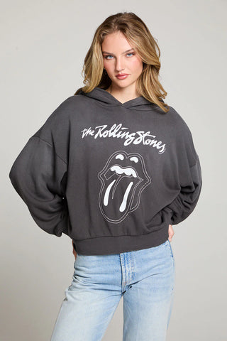 Rolling Stones Stitched Sweatshirt