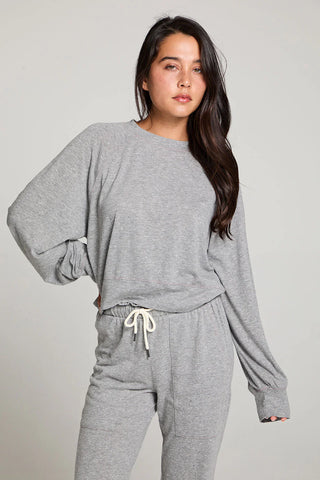 Lightweight Cozy Sweatshirt