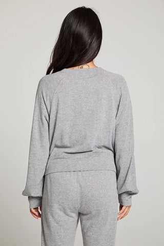 Lightweight Cozy Sweatshirt