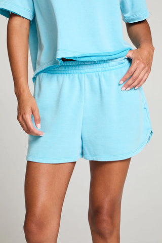 French Terry Taylor Shorts