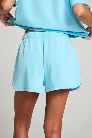 French Terry Taylor Shorts