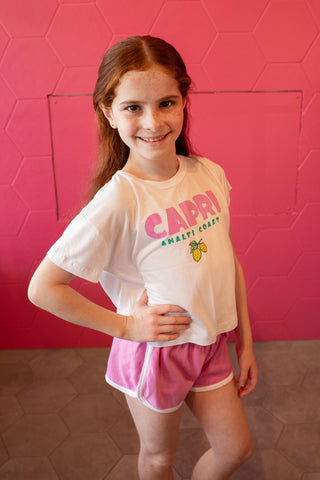 Capri Tee