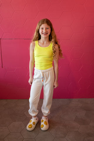 Peace & Love Sweatpants