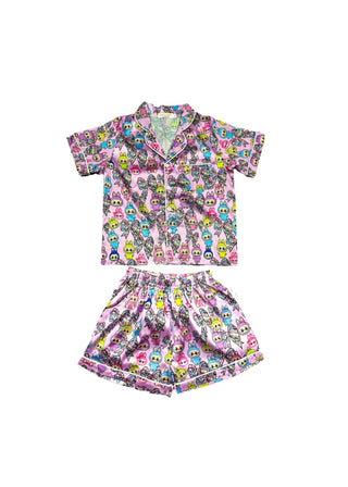LaBuBu Lounge Set