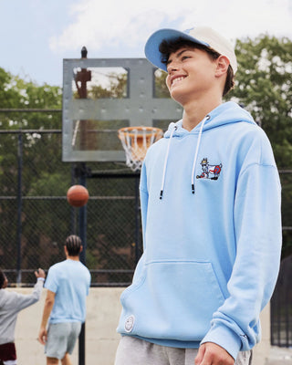 GOAT Lacrosse Hoodie