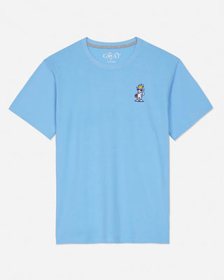 GOAT BBallaction Tee