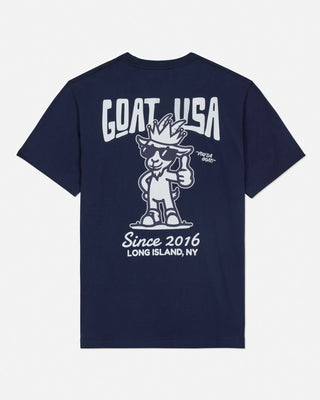 GOAT Thumbs Up Tee