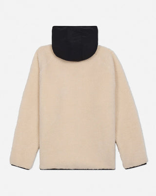 GOAT Sherpa Zip Up Hoodie