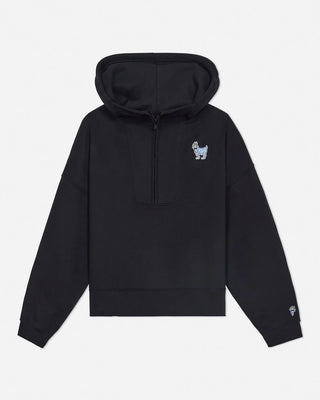 GOAT Half Zip Hoodie