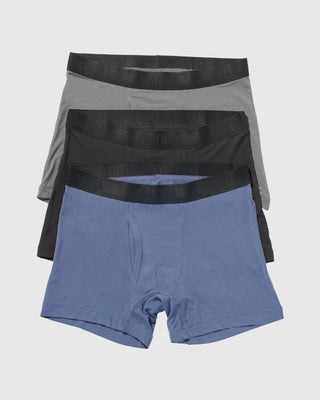 GOAT Solid Boxer Briefs