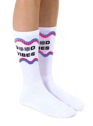 Living Royal Crew Socks