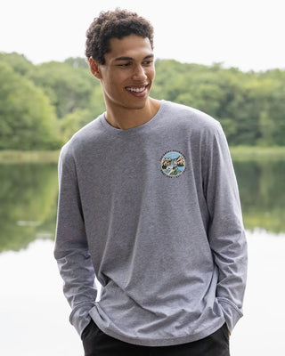 GOAT Outdoors Long Sleeve Tee