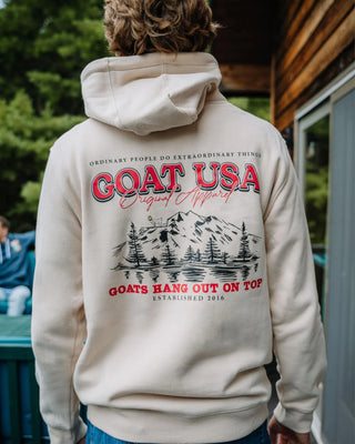 GOAT USA Hooded