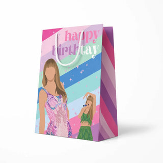 Happy Birth-Tay Gift Bag